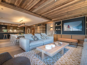 Appartement de luxe avec sauna, ski aux pieds à Méribel - FR-1-613-21